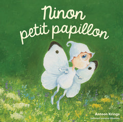 Ninon, petit papillon