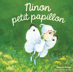 Ninon, petit papillon