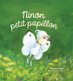 Ninon, petit papillon