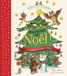 Promenons-nous dans les bois - Vivement Noël !