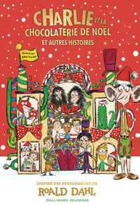 Charlie et la chocolaterie de Noël
