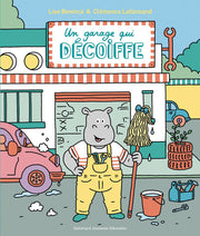 Un garage qui décoiffe !