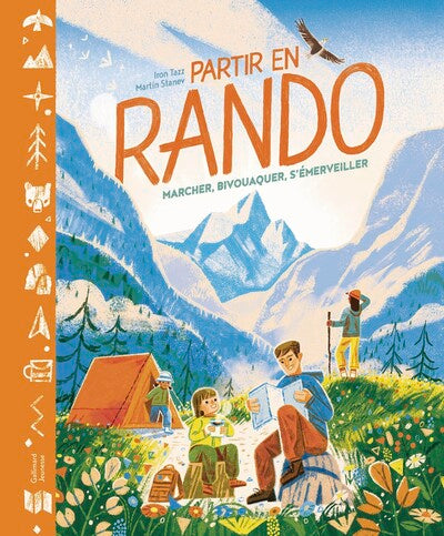 Partir en rando