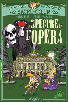 Le spectre de l'opéra