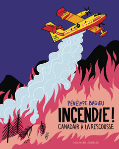 Incendie !