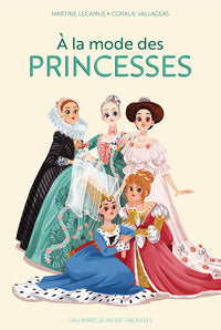 À la mode des princesses