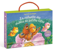 La valisette des drôles de Petites Bêtes