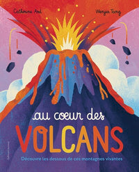 Au coeur des volcans