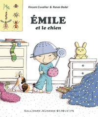 Émile et le chien
