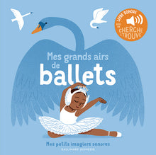 Mes grands airs de ballets