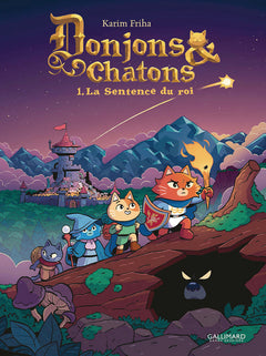 Donjons et chatons