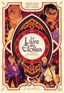 Le Livre des Étoiles