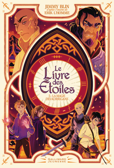 Le Livre des Étoiles