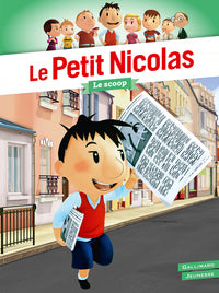 Le petit Nicolas - Le Scoop