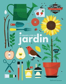 Le grand livre du jardin