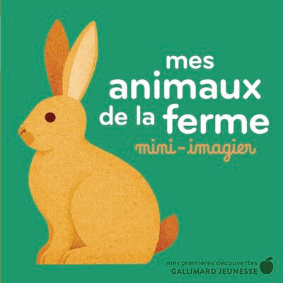 Mes animaux de la ferme