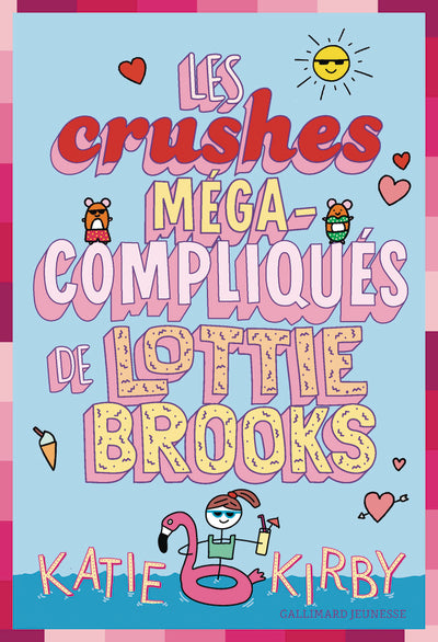 Les crushes méga-compliqués de Lottie Brooks