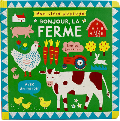 Bonjour, la ferme