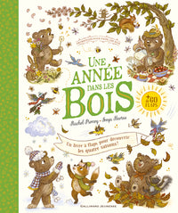 Promenons-nous dans les bois - Une année dans les bois