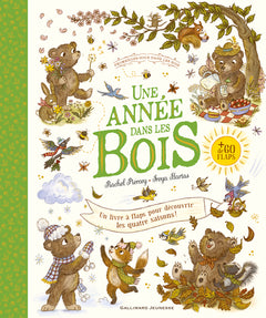 Promenons-nous dans les bois - Une année dans les bois