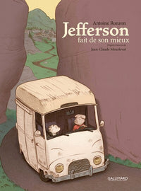 Jefferson fait de son mieux