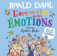 L'arc-en-ciel de mes émotions