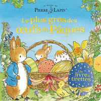 Le Monde de Pierre Lapin - Le plus gros des oeufs de Pâques