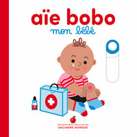 Aïe bobo, mon bébé
