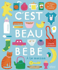 C'est beau bébé - À la maison