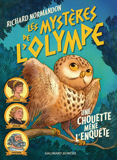 Les mystères de l'Olympe
