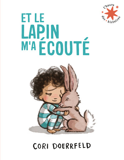Et le lapin m'a écouté