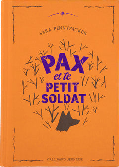 Pax et le petit soldat
