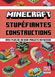 Minecraft - Stupéfiantes constructions