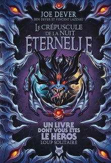 Le crépuscule de la nuit éternelle