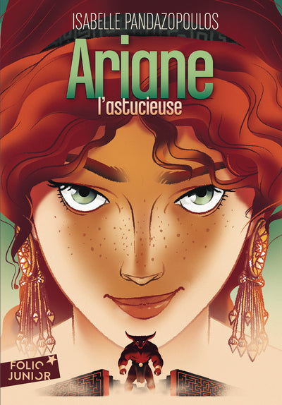 Heroines de la mythologie - Ariane l'astucieuse