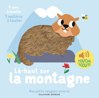 Là-haut sur la montagne