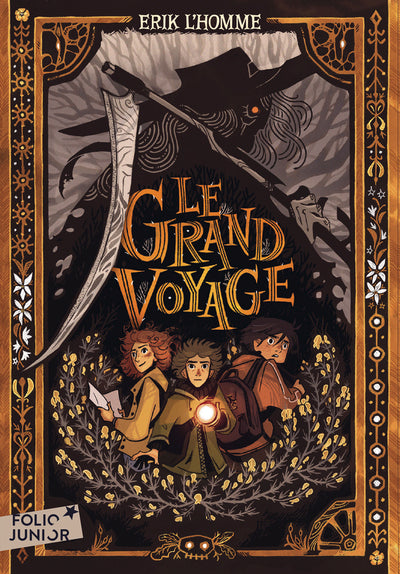Le grand voyage