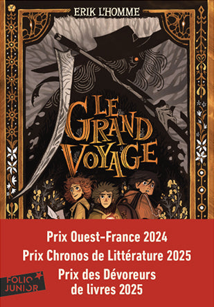 Le grand voyage