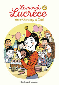 Le monde de Lucrèce 10