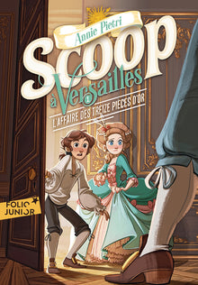 Scoop à Versailles