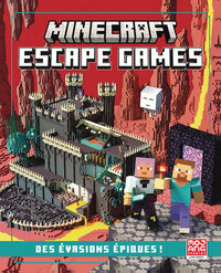 Minecraft - Escape games