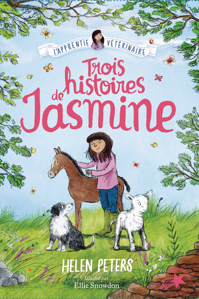 Trois histoires de Jasmine