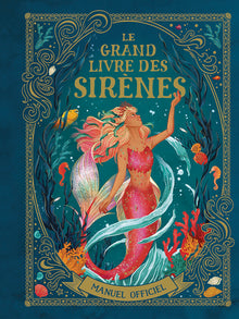 Le grand livre des sirènes