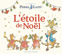 Le monde de Pierre Lapin - L'étoile de Noël