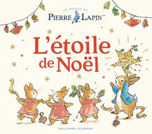 Le monde de Pierre Lapin - L'étoile de Noël