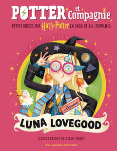Harry Potter - Potter et Compagnie - Luna Lovegood