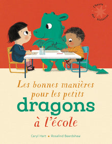 Les bonnes manières pour les petits dragons à l'école