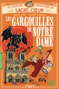 Les Gargouilles de Notre-Dame