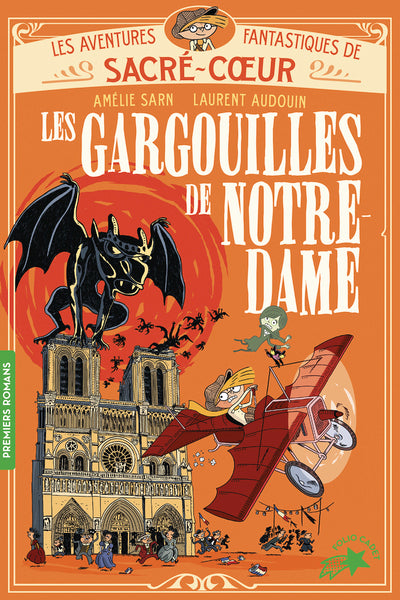 Les Gargouilles de Notre-Dame