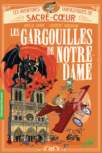Les Gargouilles de Notre-Dame